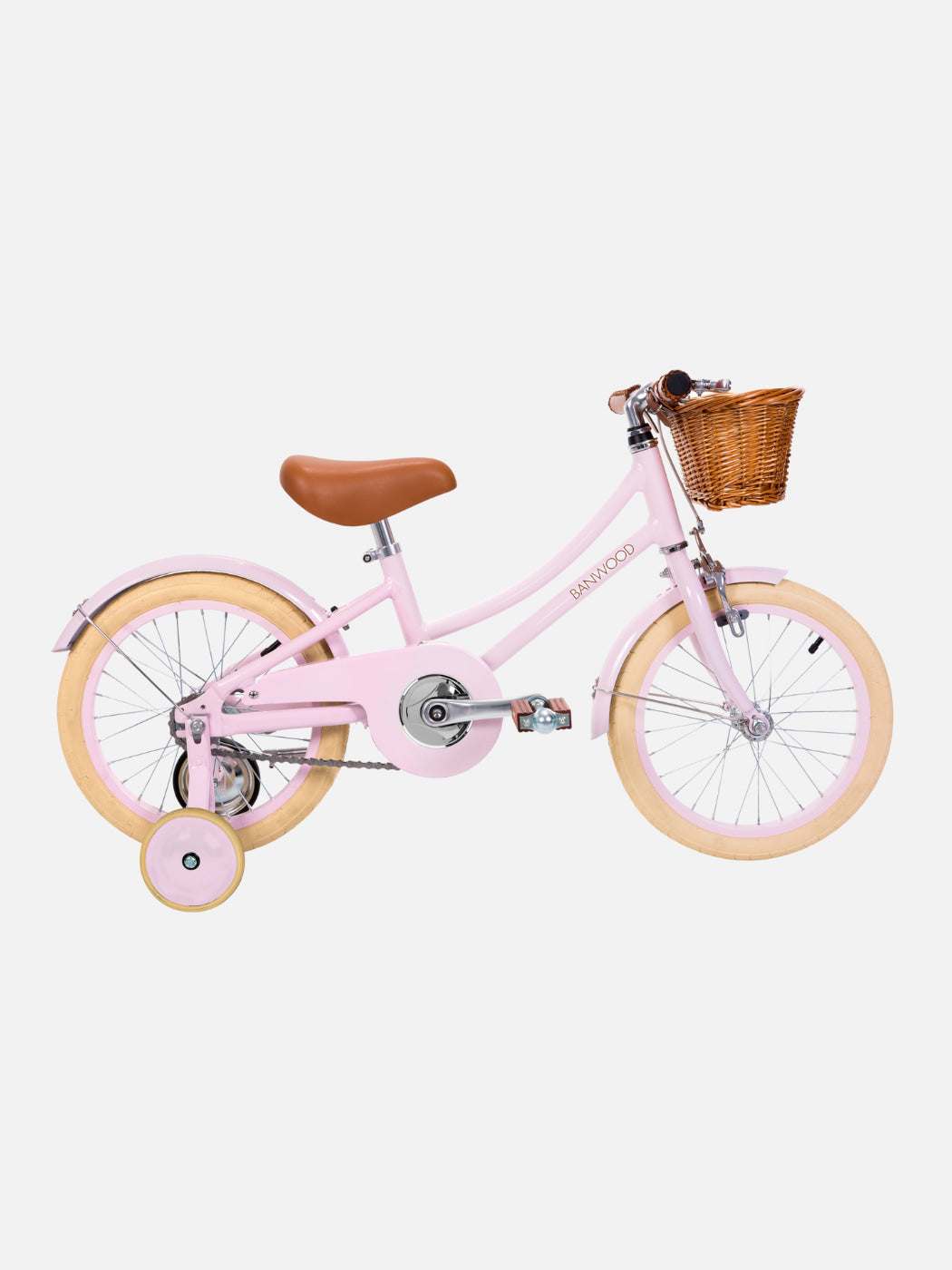 Banwood Classic Bike with Training Wheels