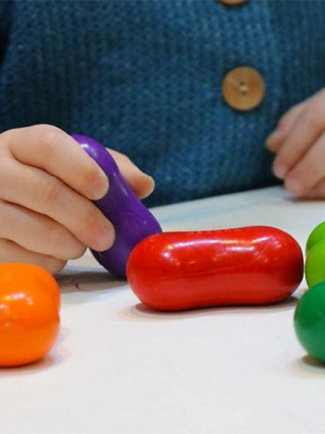 Goober Peanut Crayons