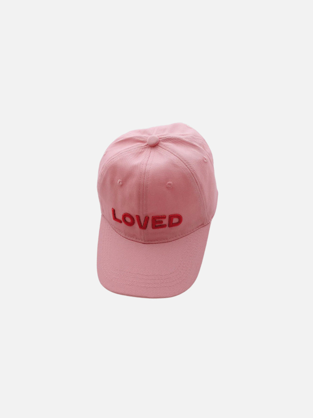 Loved Hat - Pink