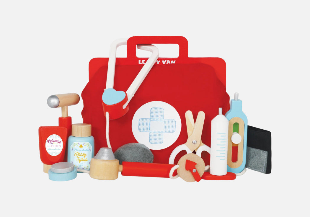 Le Toy Van Doctors Kit Bag