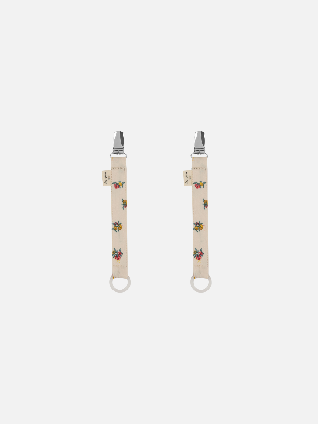 Dummy Clip 2 Pack - Peonia