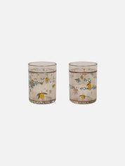 Glitter Cups 2 Pack - Lemon