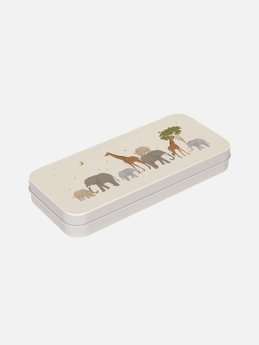 Water Colour Paint Tin - Safari