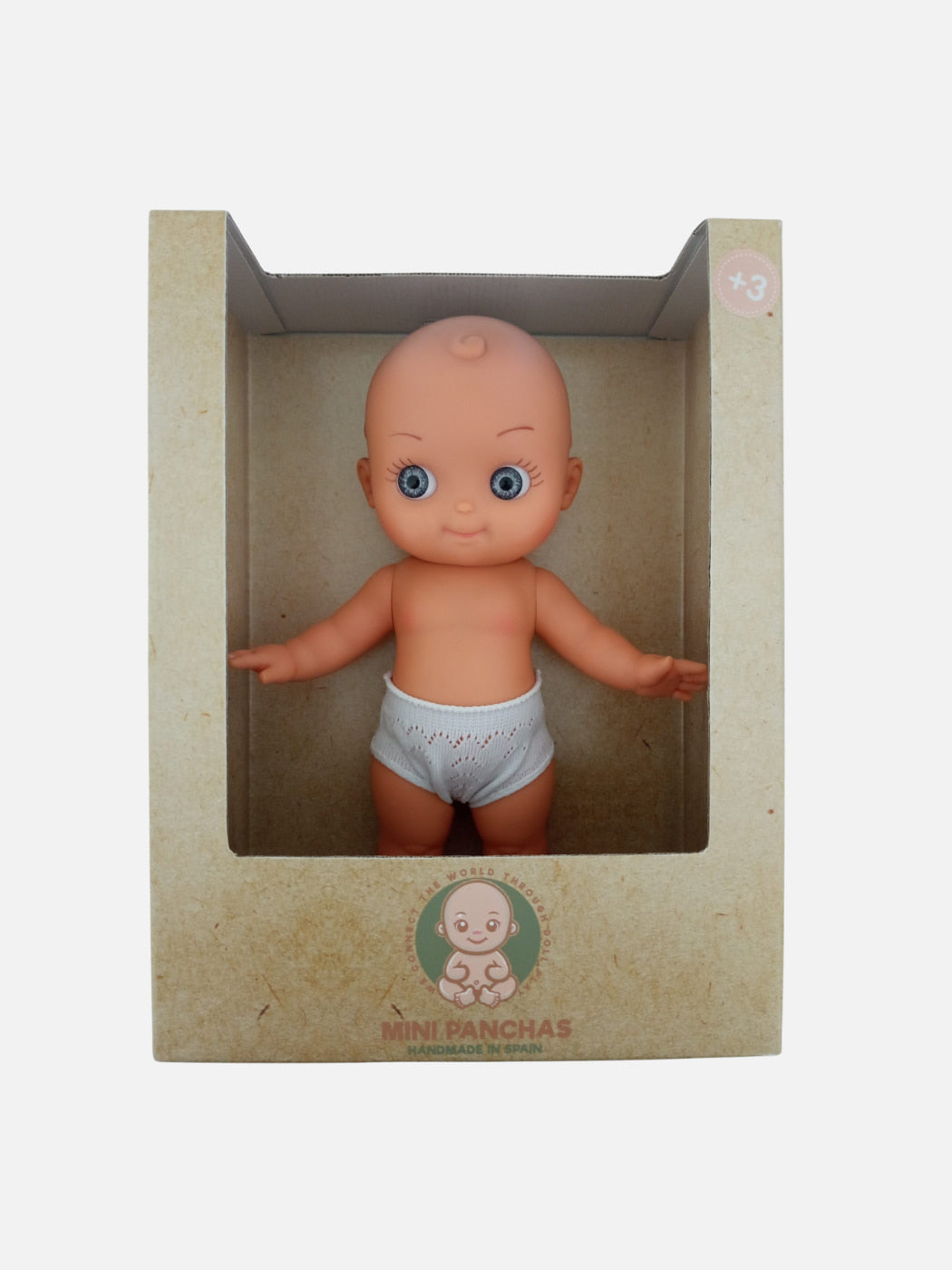 Mini Pancha Doll