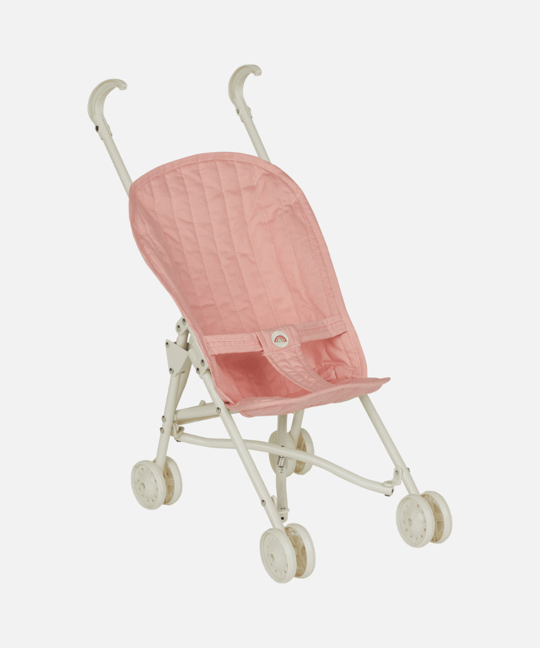 Pink Stroller for toy doll