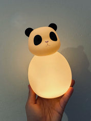 Silicone Night Light - Panda