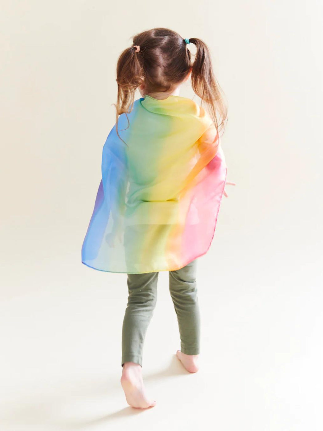 Mini Spielsilk - Regenbogen