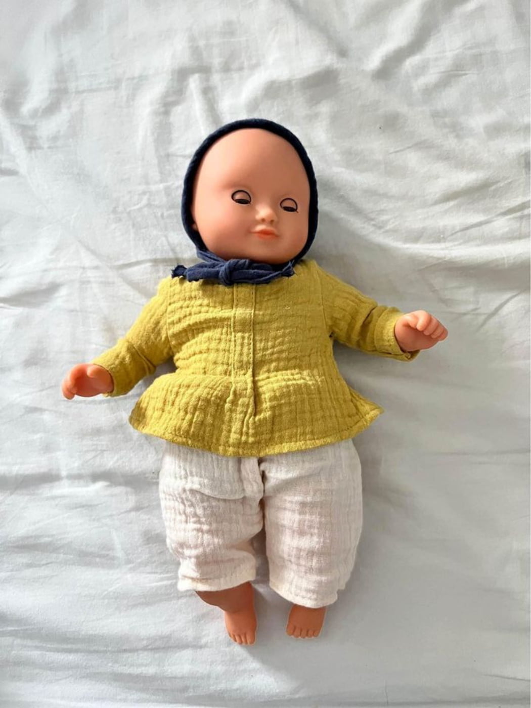 Soft Body Doll - Camomille