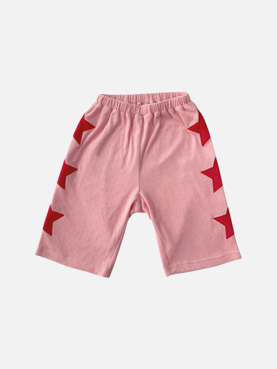 Star Pants - Pink + Red