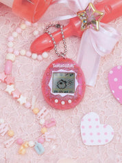 Original Tamagotchi – Rosa Glitzer