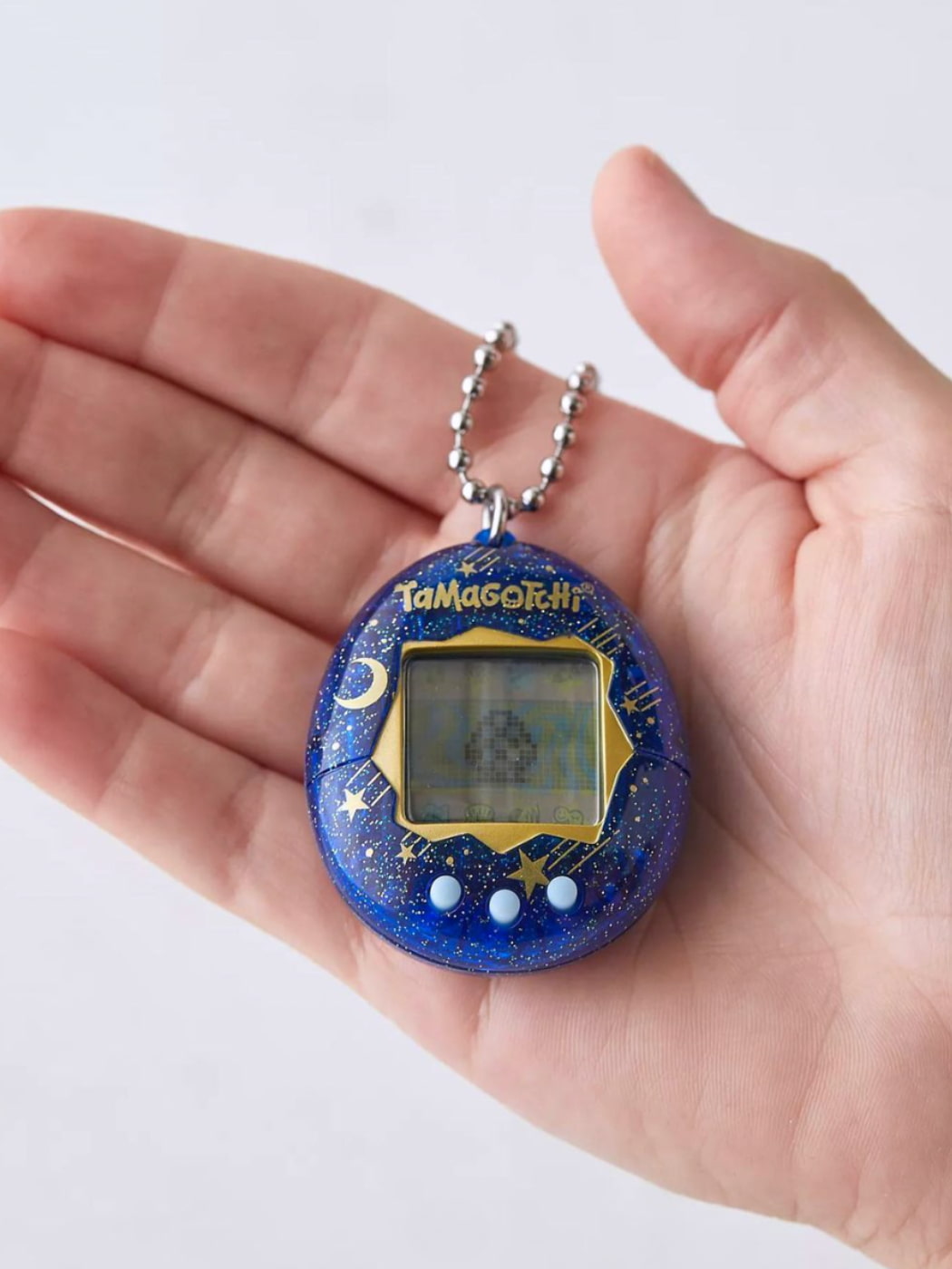 Original Tamagotchi - Sternenregen