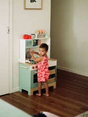 Little Chef Mini Kitchen