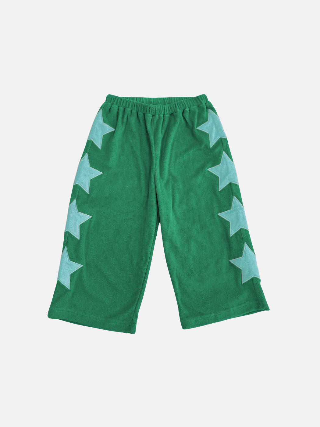 Star Pants - Green