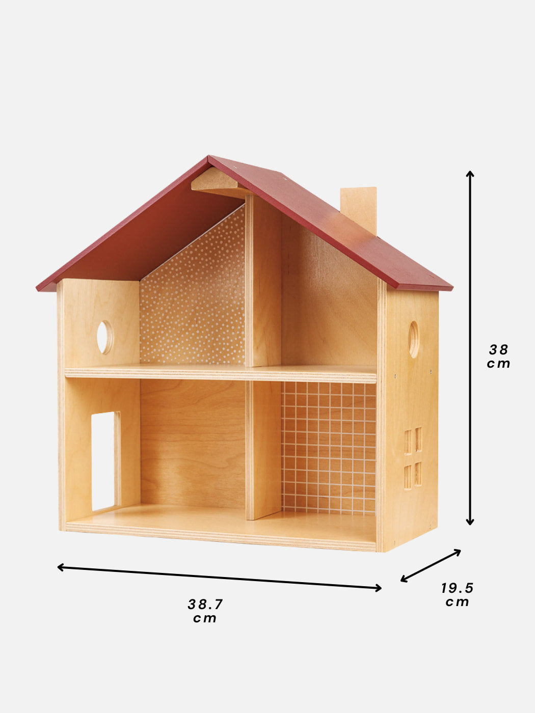 Poppets Dollhouse